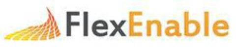 FlexEnable Logo (EUIPO, 29.01.2015)