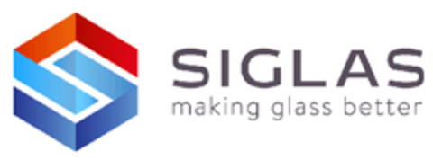 SIGLAS making glass better Logo (EUIPO, 04.02.2015)