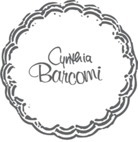 Cynthia Barcomi Logo (EUIPO, 02/24/2015)