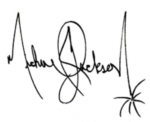 Michael Jackson Logo (EUIPO, 03/27/2015)