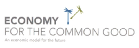 ECONOMY FOR THE COMMON GOOD An economic model for the future Logo (EUIPO, 07.05.2015)