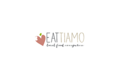EATTIAMO - LOCAL FOOD EVERYWHERE Logo (EUIPO, 26.06.2015)