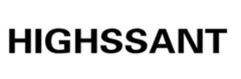 HIGHSSANT Logo (EUIPO, 06.07.2015)