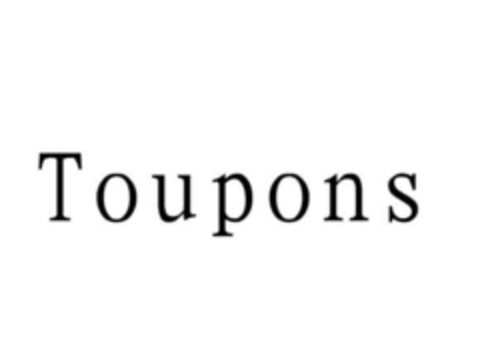 Toupons Logo (EUIPO, 09.07.2015)