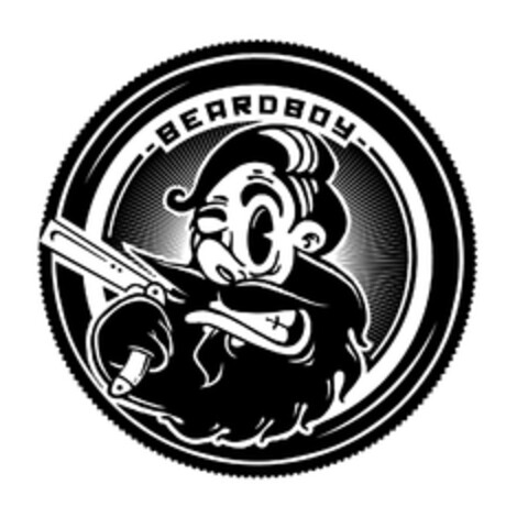 BEARDBOY Logo (EUIPO, 28.08.2015)