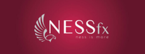 NESSfx ness is more Logo (EUIPO, 09.09.2015)