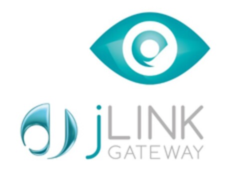 J J LINK GATEWAY Logo (EUIPO, 10/16/2015)