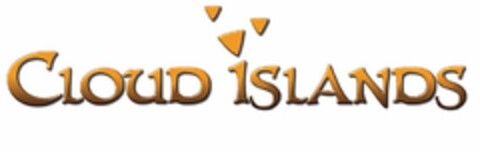 Cloud Islands Logo (EUIPO, 16.11.2015)