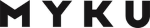 MYKU Logo (EUIPO, 11/20/2015)