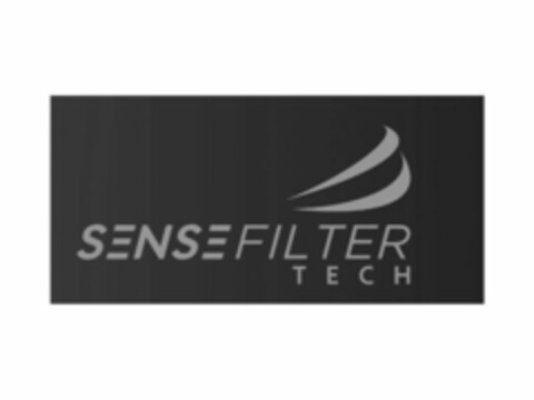 SENSEFILTER TECH Logo (EUIPO, 23.02.2016)