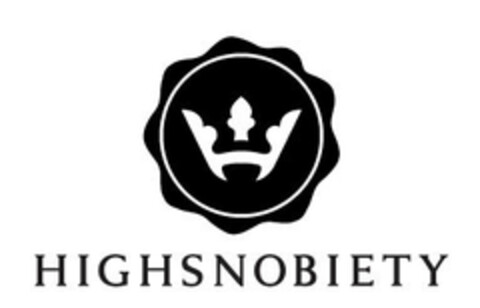 HIGHSNOBIETY Logo (EUIPO, 02/24/2016)