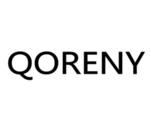 QORENY Logo (EUIPO, 04.03.2016)