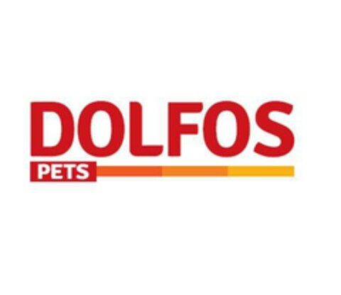 DOLFOS PETS Logo (EUIPO, 04/22/2016)