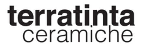 terratinta ceramiche Logo (EUIPO, 27.05.2016)
