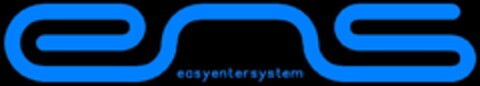 ens easyentersystem Logo (EUIPO, 31.05.2016)