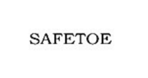 SAFETOE Logo (EUIPO, 07.06.2016)