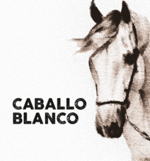 CABALLO BLANCO Logo (EUIPO, 12.07.2016)