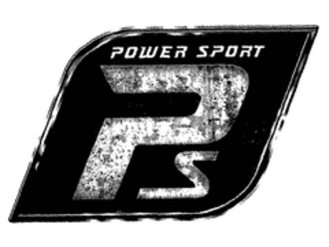 POWER SPORT Logo (EUIPO, 09/27/2016)