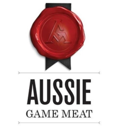 AM AUSSIE GAME MEAT Logo (EUIPO, 11/07/2016)