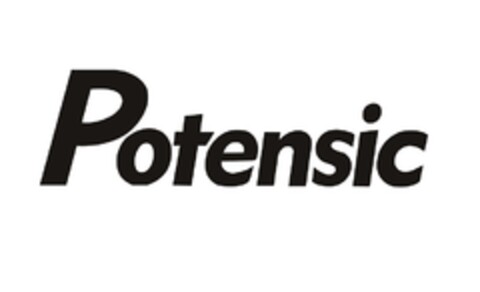 Potensic Logo (EUIPO, 01.01.2017)