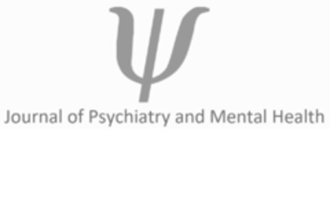 Journal of Psychiatry and Mental Health Logo (EUIPO, 18.01.2017)