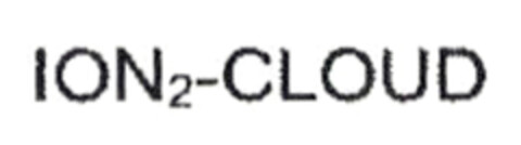 ION2-CLOUD Logo (EUIPO, 27.02.2017)