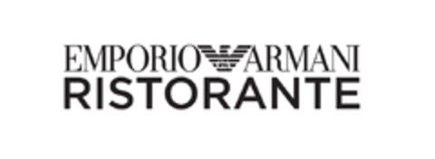 EMPORIO ARMANI RISTORANTE Logo (EUIPO, 04/04/2017)