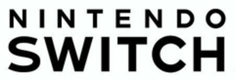 NINTENDO SWITCH Logo (EUIPO, 19.04.2017)