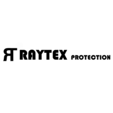 RAYTEX PROTECTION Logo (EUIPO, 03.07.2017)