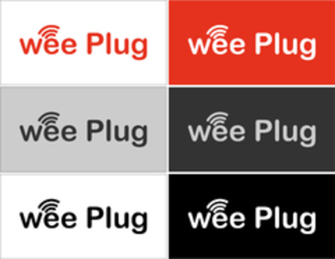 wee plug Logo (EUIPO, 02.08.2017)