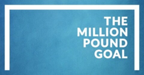 THE MILLION POUND GOAL Logo (EUIPO, 08.08.2017)