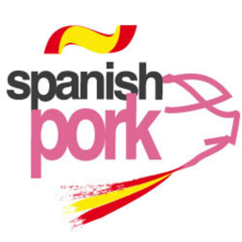 SPANISH PORK Logo (EUIPO, 24.09.2017)