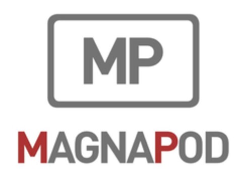 MP MAGNAPOD Logo (EUIPO, 30.11.2017)