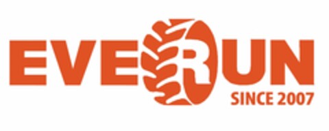 EVERUN SINCE 2007 Logo (EUIPO, 12/07/2017)