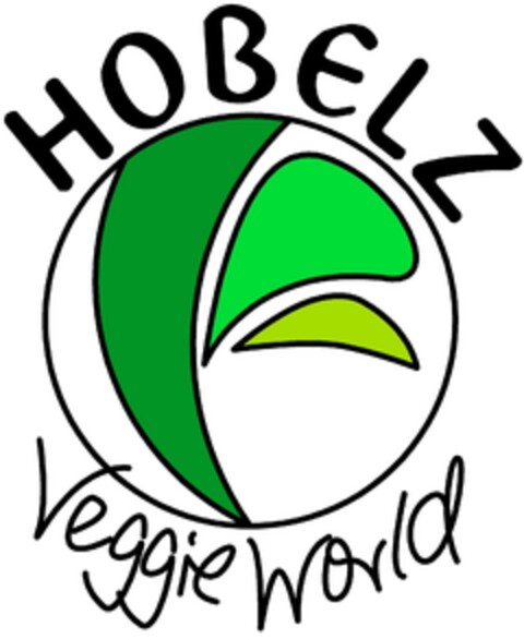 Hobelz Veggie World Logo (EUIPO, 01/31/2018)