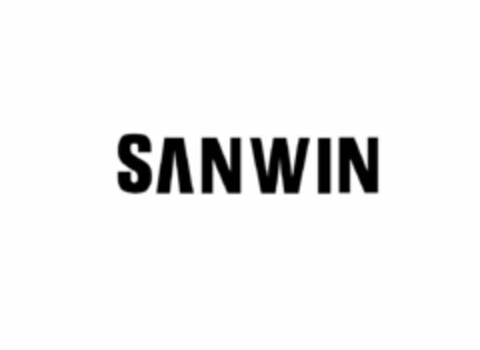 SANWIN Logo (EUIPO, 05.03.2018)