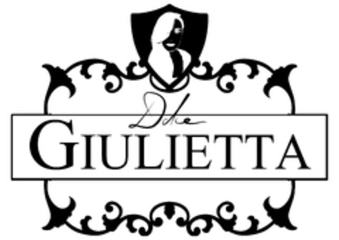 DOLCE GIULIETTA Logo (EUIPO, 03/23/2018)