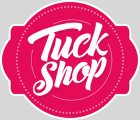 Tuck Shop Logo (EUIPO, 30.08.2018)