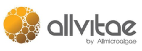 allvitae by Allmicroalgae Logo (EUIPO, 08.11.2018)