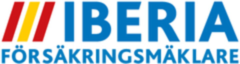 IBERIA FÖRSÄKRINGSMÄKLARE Logo (EUIPO, 12.11.2018)