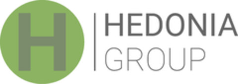 H HEDONIA GROUP Logo (EUIPO, 20.11.2018)