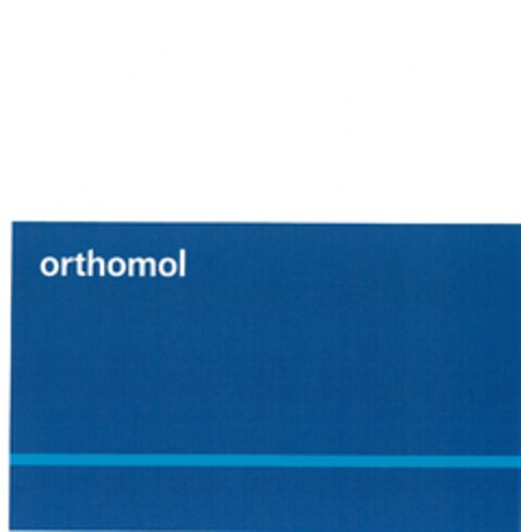 orthomol Logo (EUIPO, 04.12.2018)