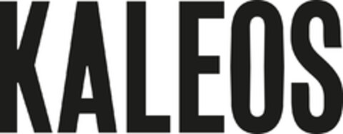 KALEOS Logo (EUIPO, 01/08/2019)