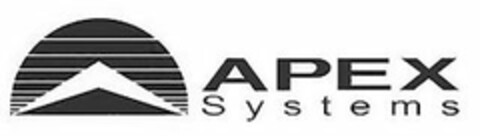 APEX SYSTEMS Logo (EUIPO, 01/24/2019)