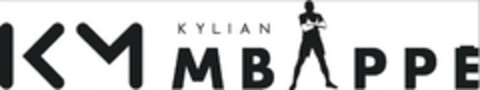 KM KYLIAN MBAPPE Logo (EUIPO, 20.02.2019)