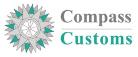 Compass Customs Logo (EUIPO, 04.03.2019)