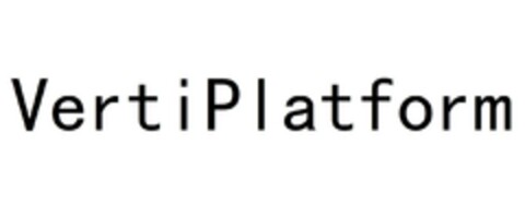 VertiPlatform Logo (EUIPO, 03/14/2019)