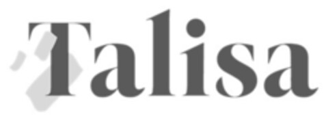 Talisa Logo (EUIPO, 18.03.2019)