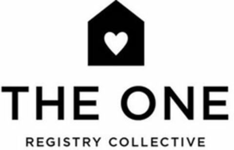 THE ONE REGISTRY COLLECTIVE Logo (EUIPO, 20.03.2019)