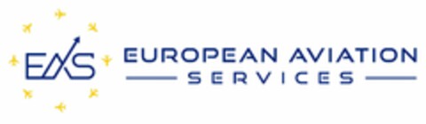 EAS European Aviation Services Logo (EUIPO, 02.05.2019)